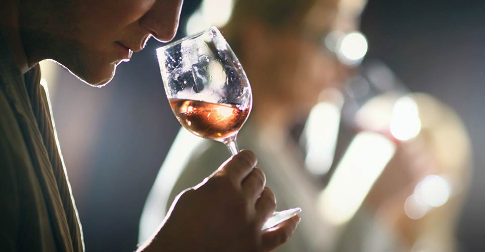 Wine reception Friday & Saturday evenings